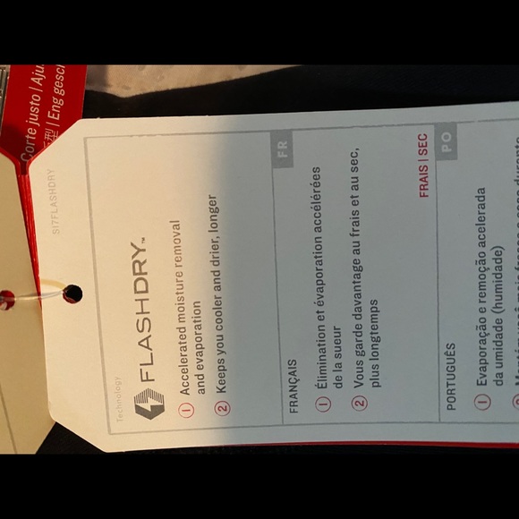 North Face Motivation Crop Legging - Picture 8 of 8